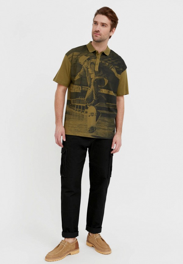 фото Поло finn flare