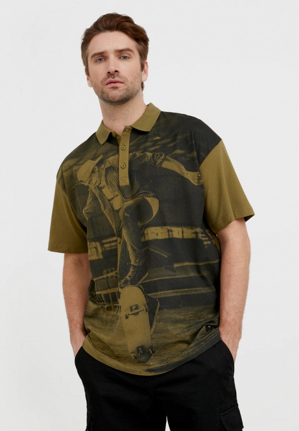 фото Поло finn flare