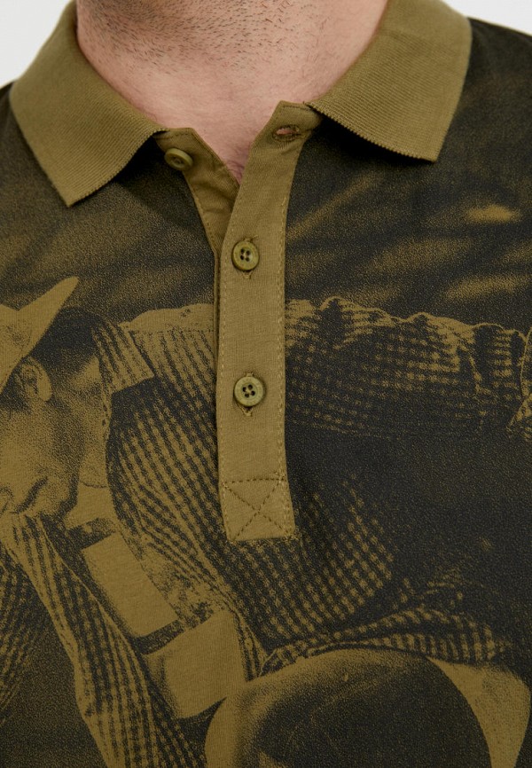 фото Поло finn flare