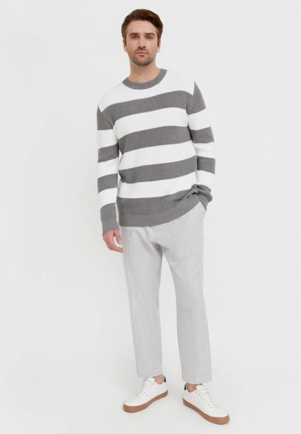 Джемпер Finn Flare серый, размер 56, фото 2