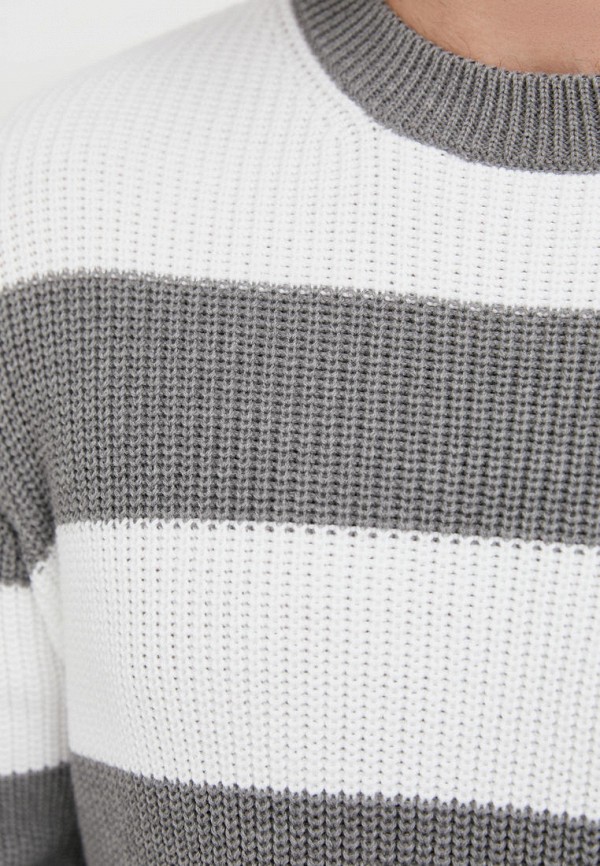 Джемпер Finn Flare серый, размер 56, фото 5