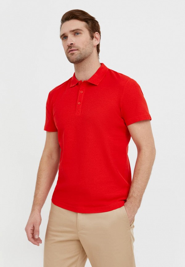 фото Поло finn flare