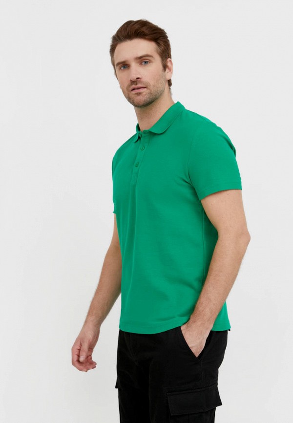 фото Поло finn flare