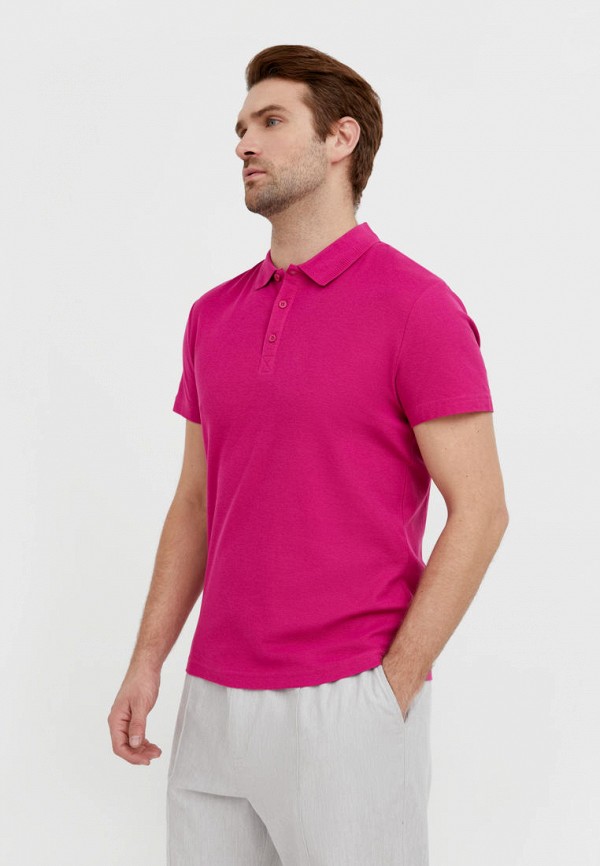 фото Поло finn flare