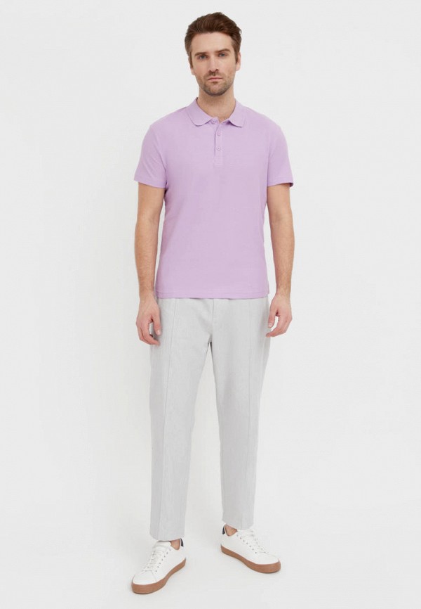 фото Поло finn flare