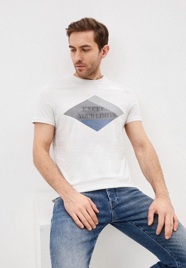

Футболка Mavi, Серый, EXCEED PRINTED T-SHIRT