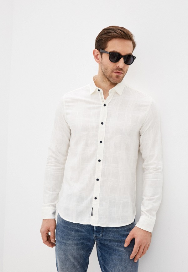 

Рубашка Mavi, Белый, LONG SLEEVE SHIRT