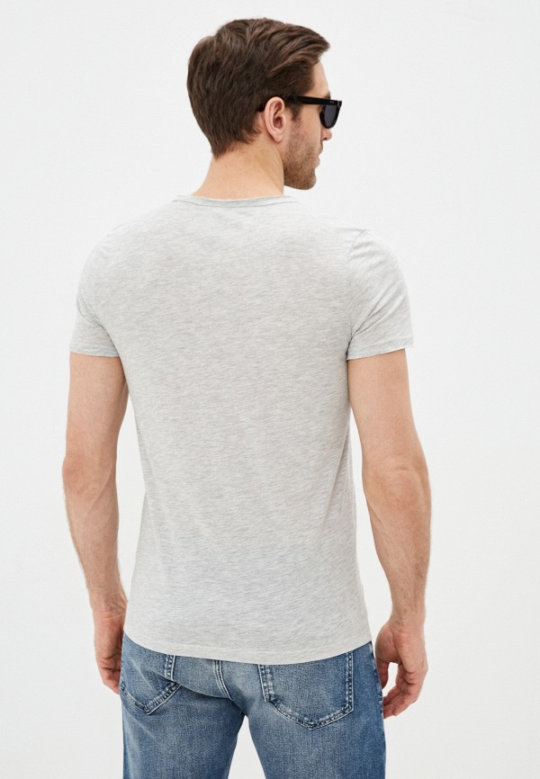

Футболка Mavi, Серый, BASIC CREW NECK TEE