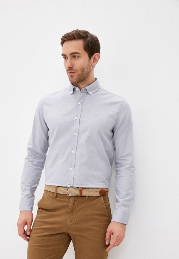 

Рубашка Mavi, Серый, POCKET SHIRT