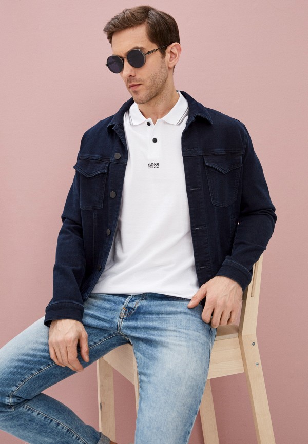 фото Поло boss