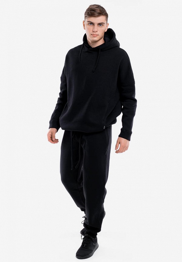 

Костюм спортивный Intruder, Черный, Oversize