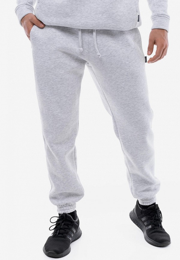 

Брюки спортивные Intruder, Серый, Oversize