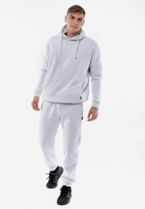 

Костюм спортивный Intruder, Серый, Oversize