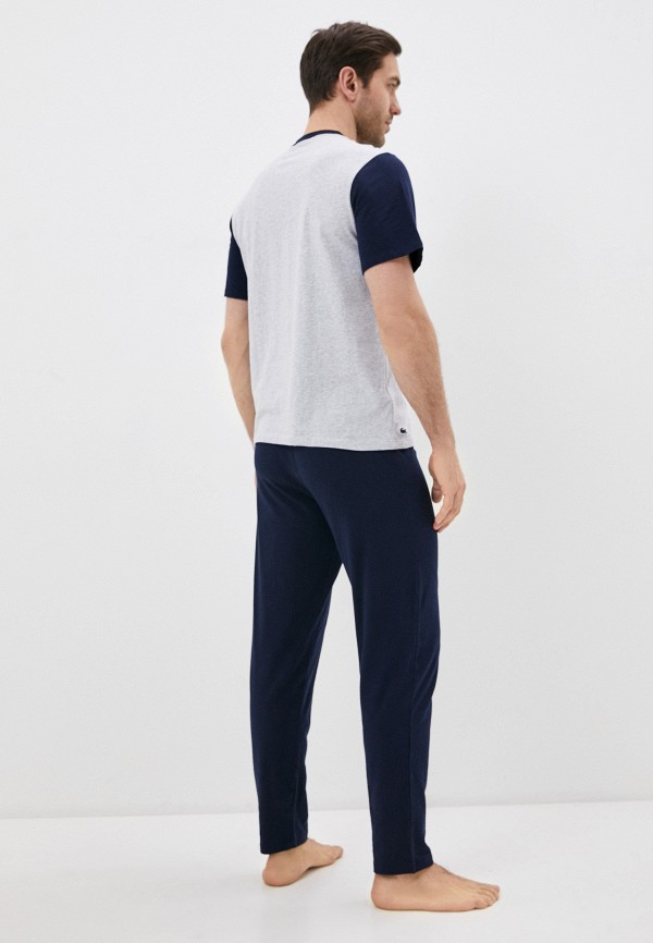 

Пижама Lacoste, Разноцветный