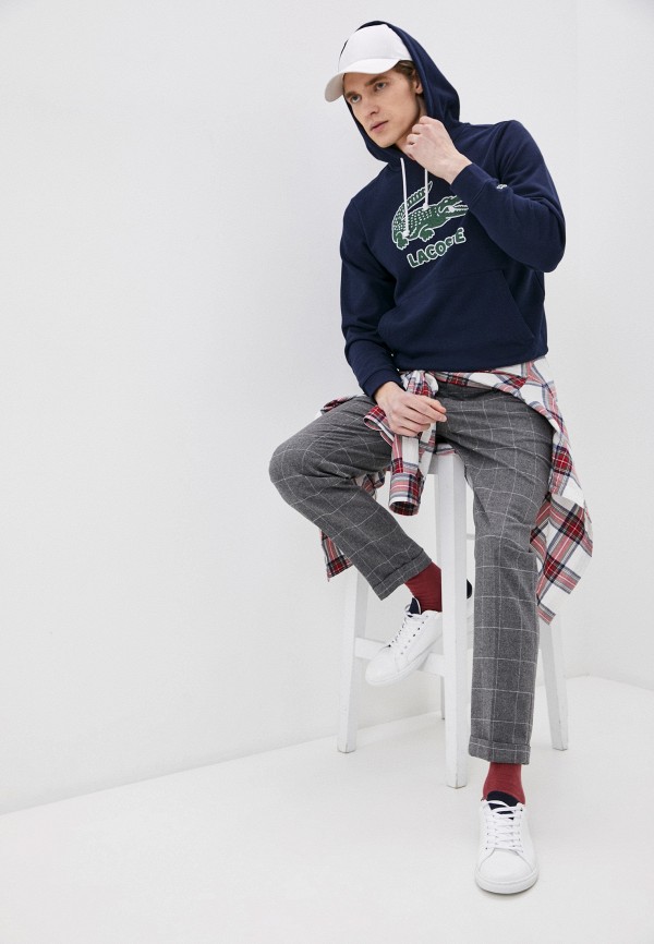 фото Худи lacoste