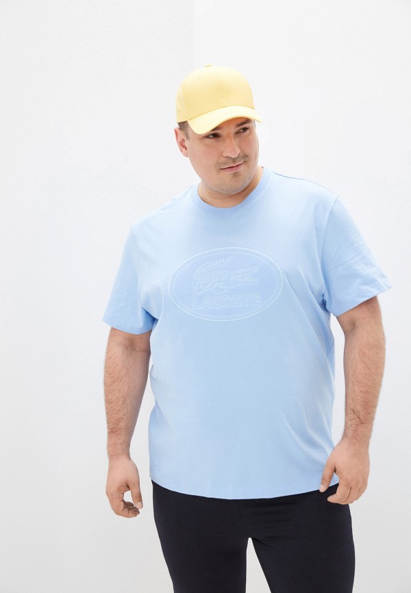 фото Футболка lacoste