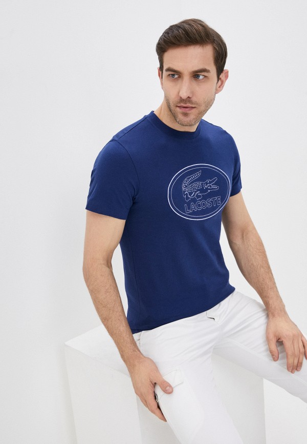 фото Футболка lacoste