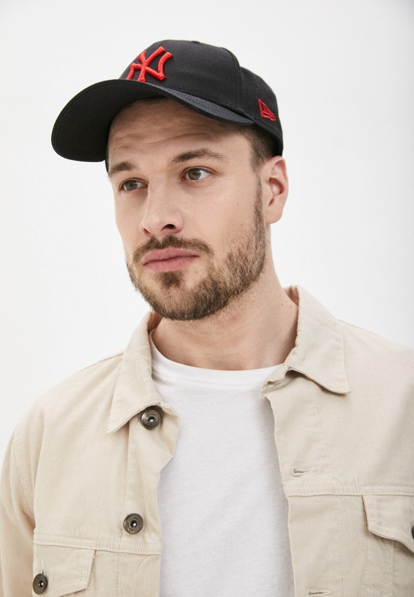 фото Бейсболка new era