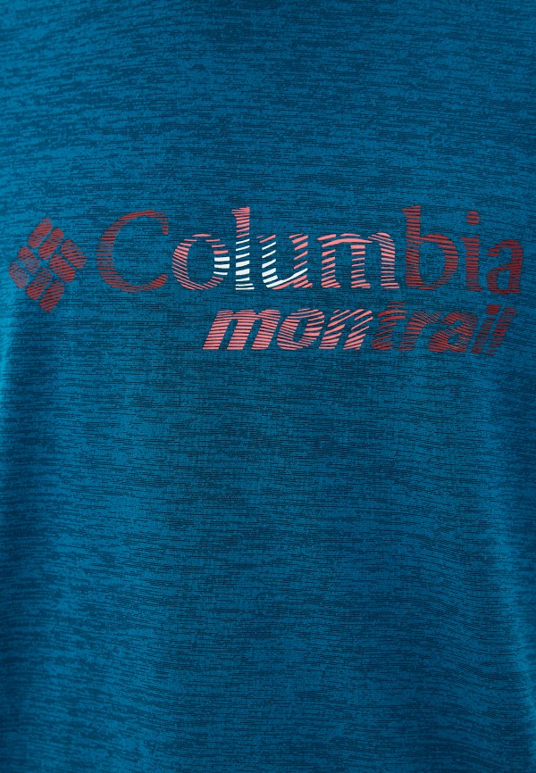 фото Футболка спортивная columbia