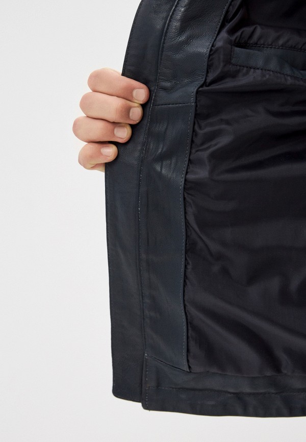 фото Куртка кожаная urban fashion for men