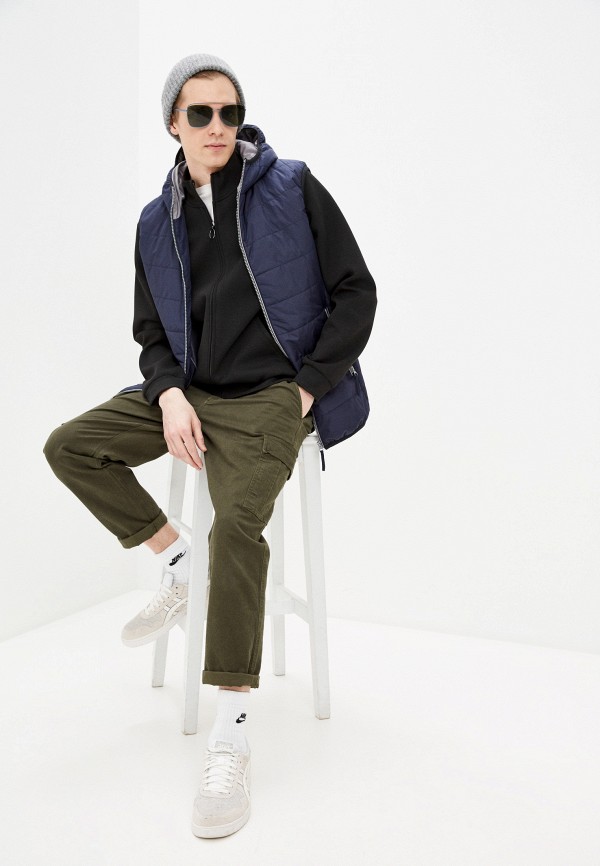 фото Жилет утепленный naviator