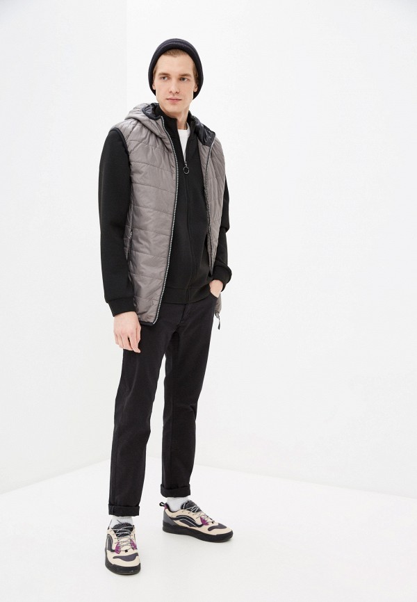 фото Жилет утепленный naviator