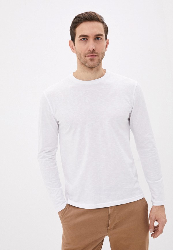 

Лонгслив Intimissimi, Белый, Intimissimi MP002XM1H8E6