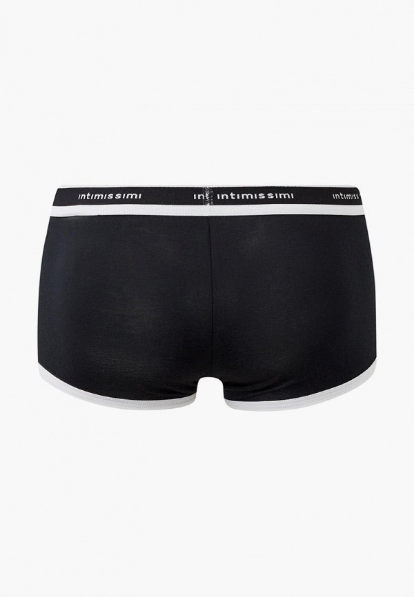 

Трусы Intimissimi, Черный, Intimissimi MP002XM1H8G0