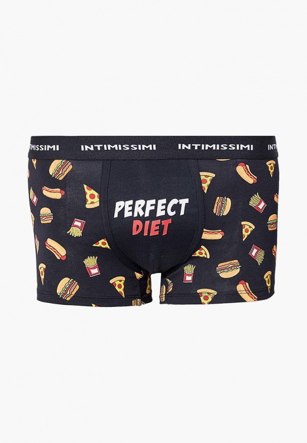 

Трусы Intimissimi, Черный, Intimissimi MP002XM1H8GB