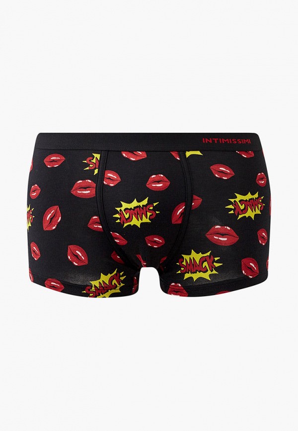 

Трусы Intimissimi, Черный, Supima®
