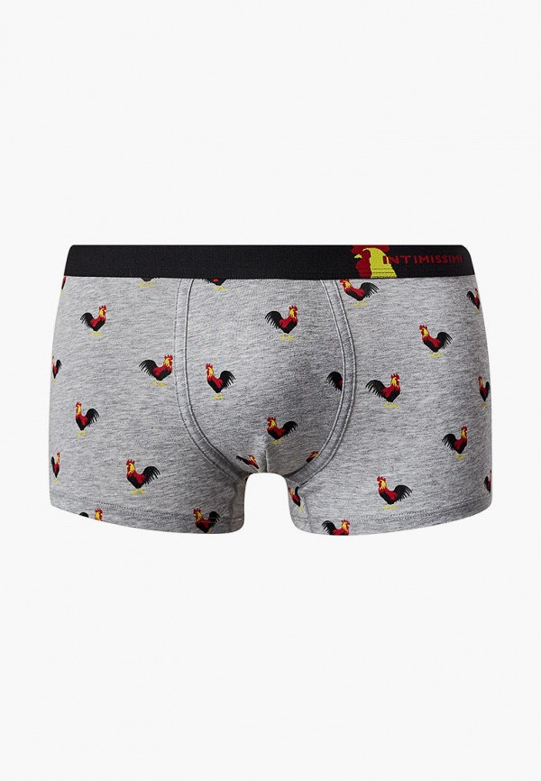 

Трусы Intimissimi, Серый, Intimissimi MP002XM1H8GP