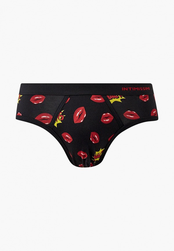 

Трусы Intimissimi, Черный, Supima®