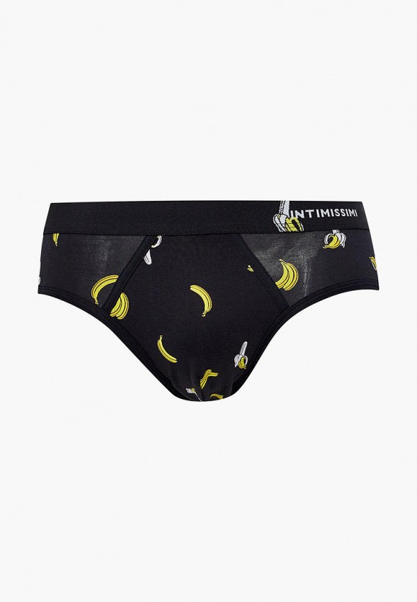 

Трусы Intimissimi, Черный, Intimissimi MP002XM1H8HE