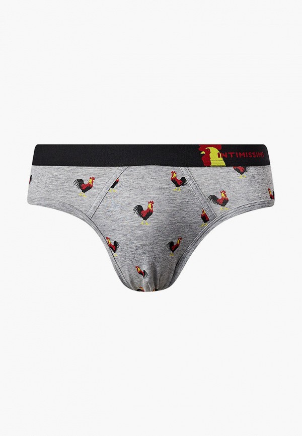 

Трусы Intimissimi, Серый, Intimissimi MP002XM1H8HH