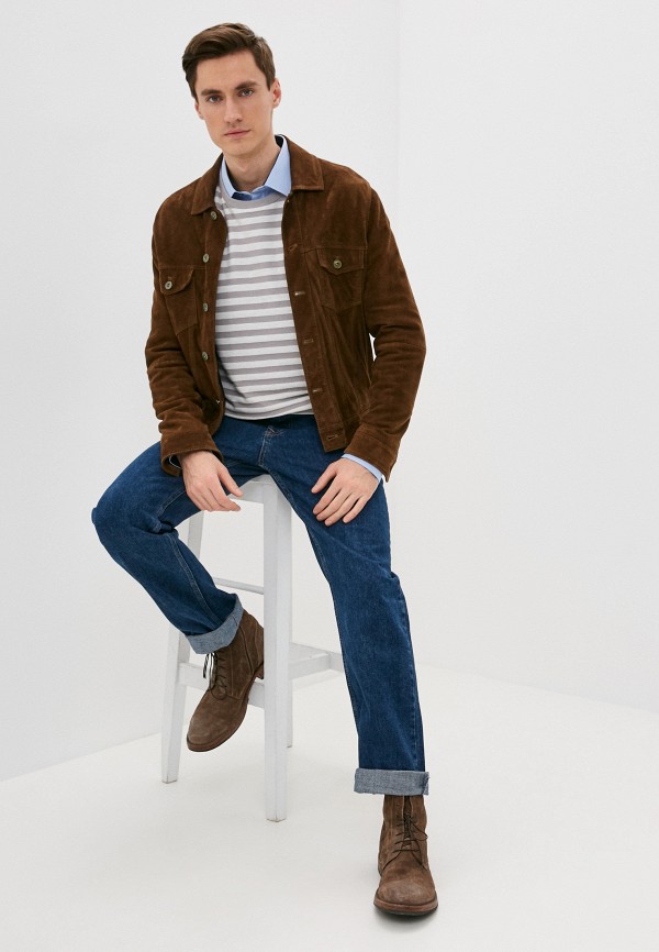 Джинсы Jlab синий, размер 31, фото 2