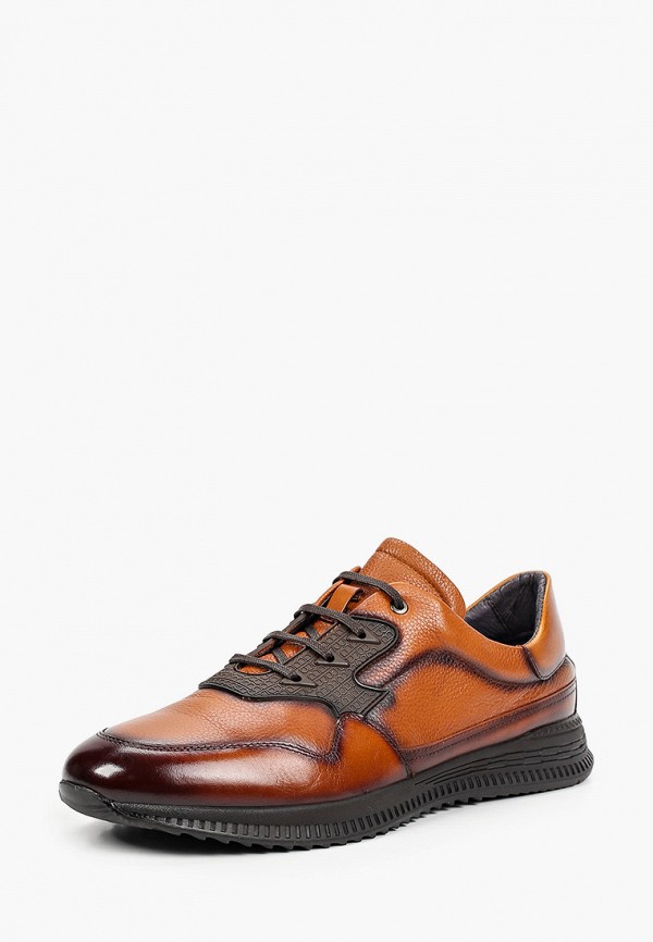 Ботинки Brooman цвет коричневый  Фото 2
