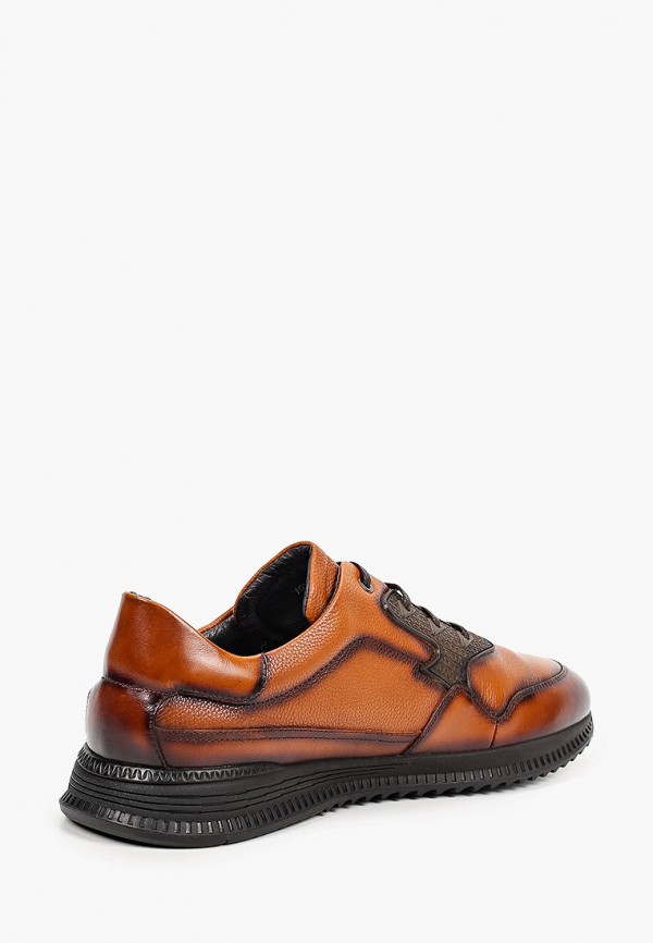 Ботинки Brooman цвет коричневый  Фото 3