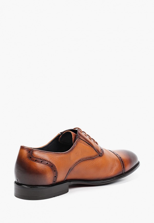 Туфли Brooman цвет коричневый  Фото 3
