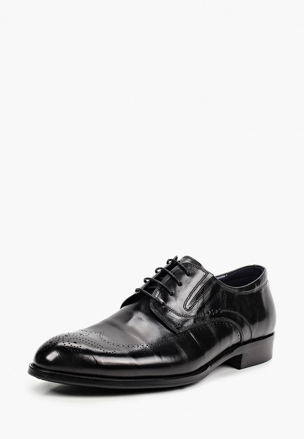 Туфли Brooman цвет черный  Фото 2