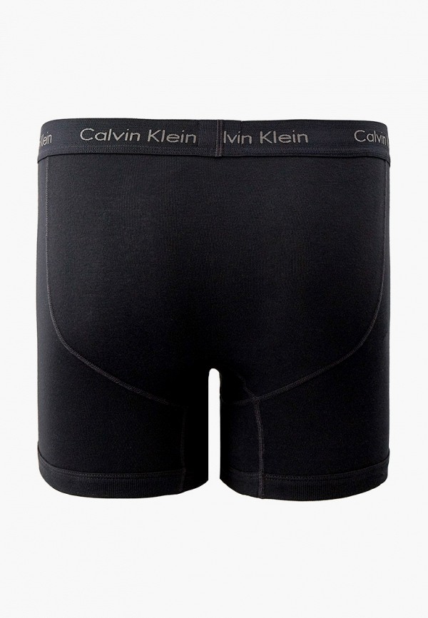 Трусы Calvin Klein Underwear цвет черный  Фото 2