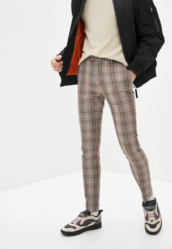 

Брюки Topman, Бежевый