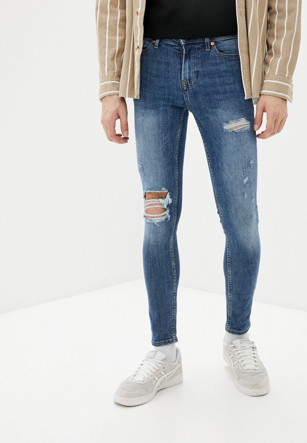 

Джинсы Topman, Синий