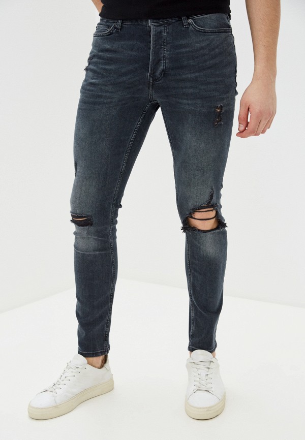 

Джинсы Topman, Серый
