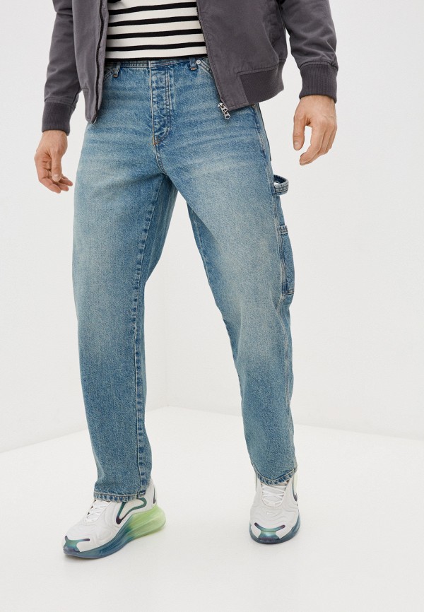 

Джинсы Topman, Голубой