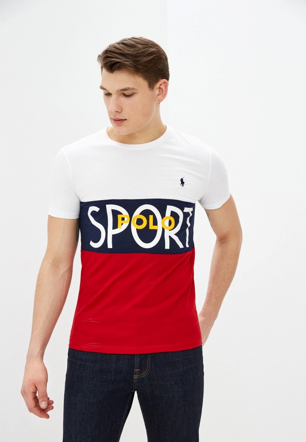

Футболка Polo Ralph Lauren, Разноцветный