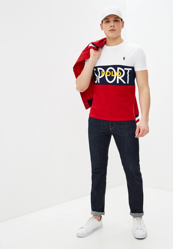 фото Футболка polo ralph lauren