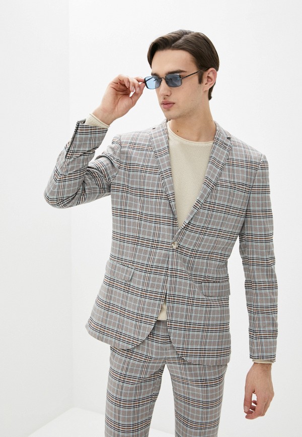 

Пиджак Topman, Бежевый