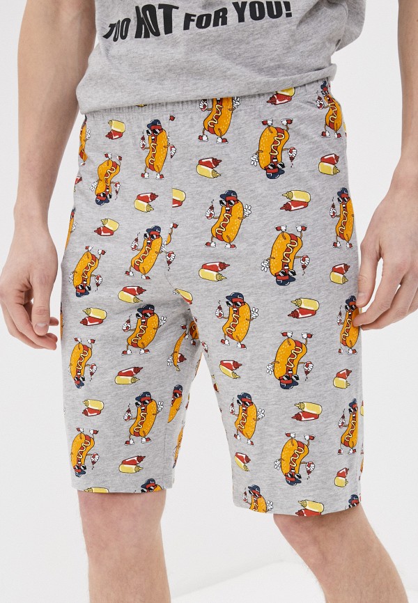 

Пижама Tezenis, Серый