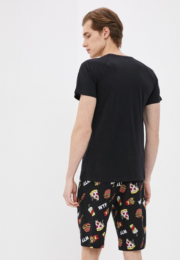 

Пижама Tezenis, Черный