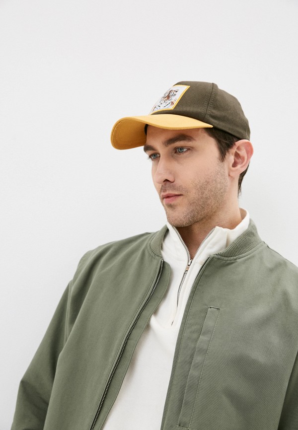 фото Бейсболка defacto